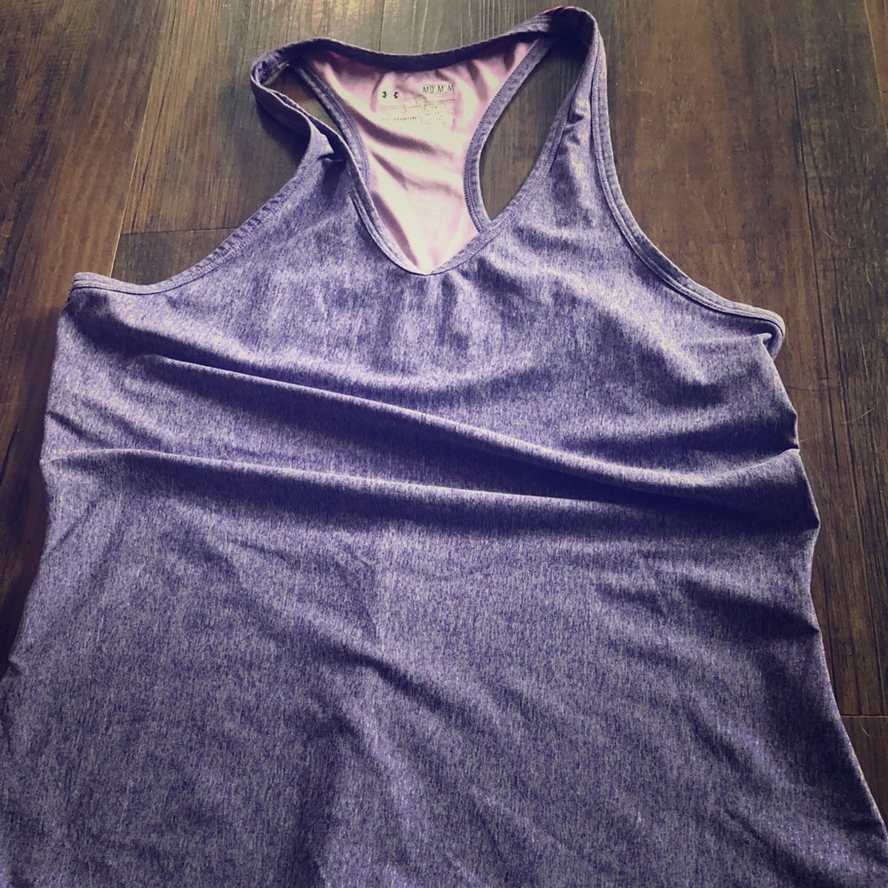 Workout tank